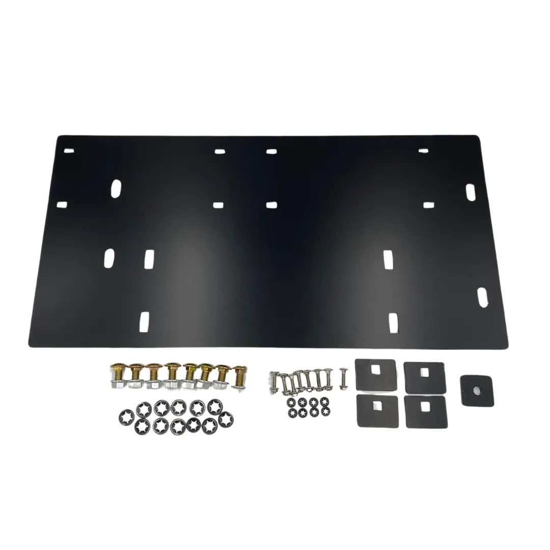 Obs Solutions Bolt-On Onboard Air System Mounting Plate 1