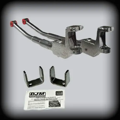 Djm Suspension F150 3/5 Lowering Kit - 1987-1996 Ford F-Series 1