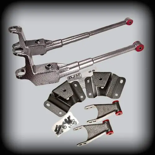 Djm Suspension F150 3/4 Lowering Kit - 1983-1986 Ford F-Series 1