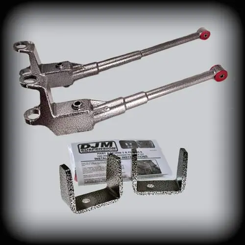 Djm Suspension F150 3/5 Lowering Kit - 1983-1986 Ford F-Series 1