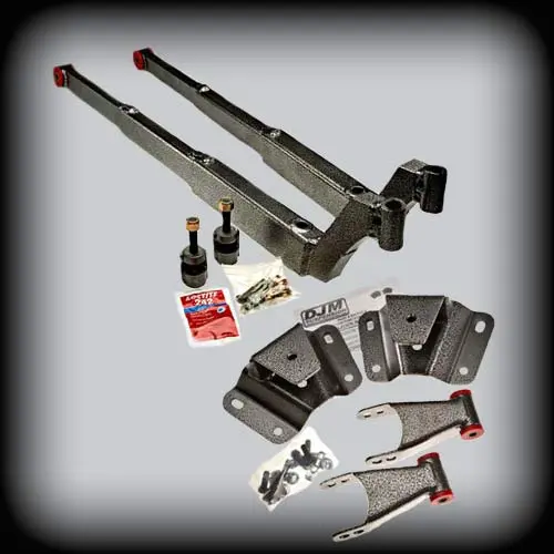 Djm Suspension F100 3/4 Lowering Kit - 1973-1979 Ford F-Series 1