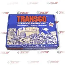 E4od 4R100 89-04 Heavy Duty Truck/Van Transgo Shift Kit 1