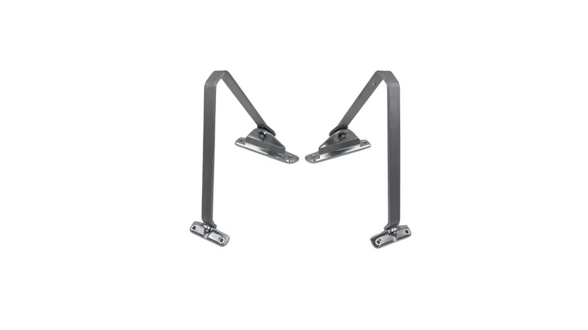 Obs Solutions Sport Mirror To Swing Lock Conversion Kit - 1992-1997 Ford F-Series/Bronco 1
