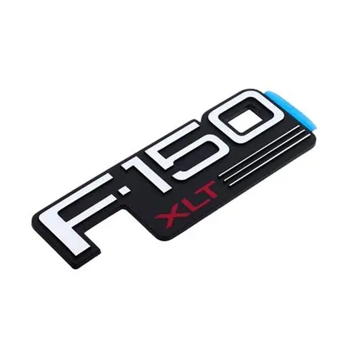 Complete Performance F150 Xlt Badge - 1992-1996 Ford F-Series 1