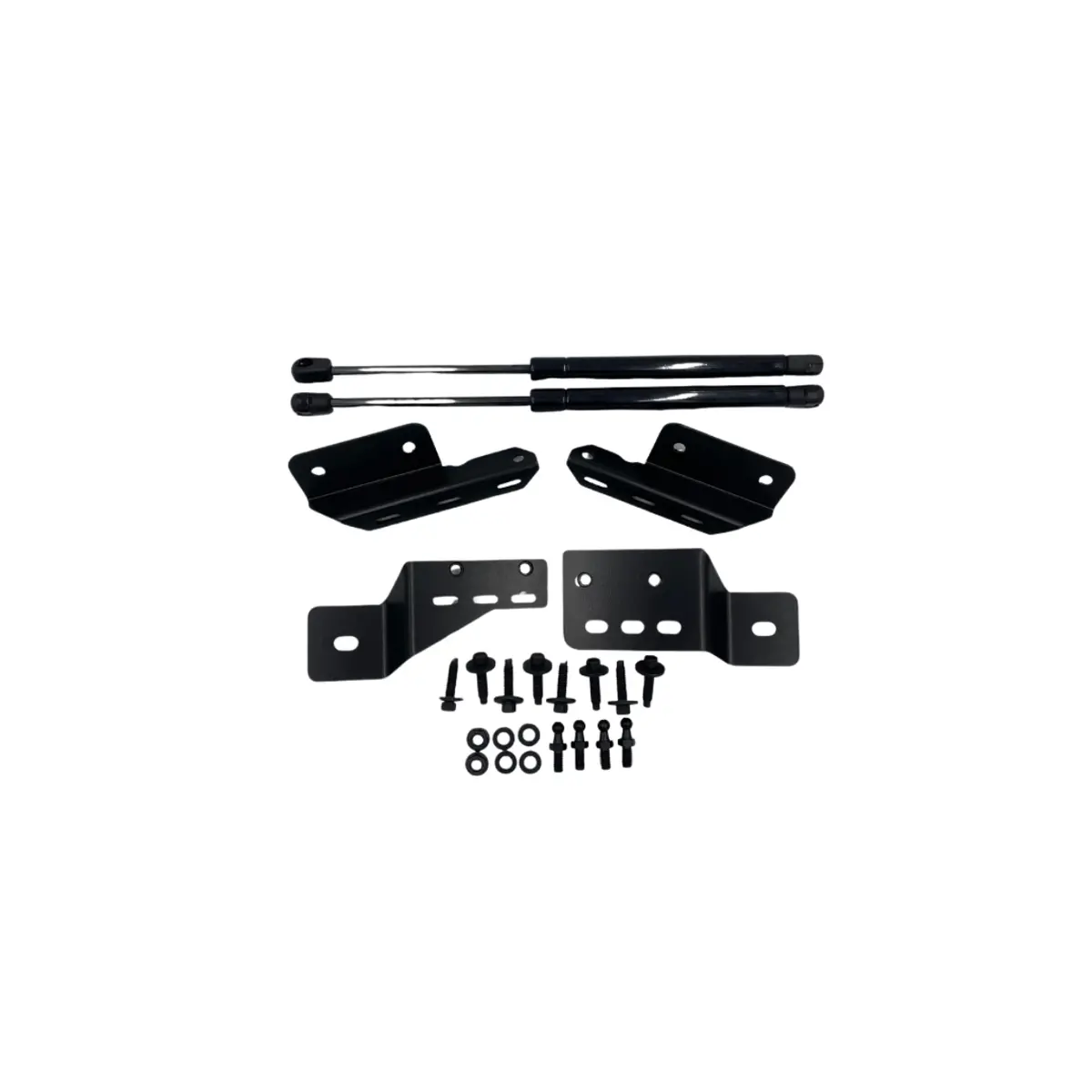 Obs Solutions Hood Strut Kit - 1987-1997-Ford F-Series/Bronco 1