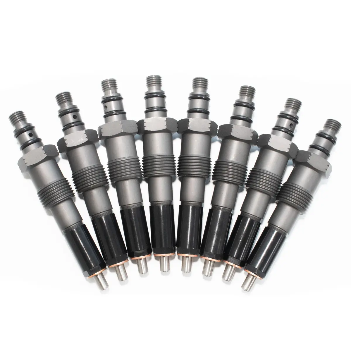 Complete Performance Stock Fuel Injector Kit - 6.9/7.3L Idi Diesel - 1984-1994 Ford F-Series 1