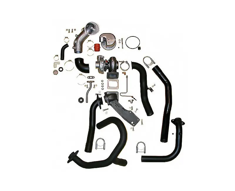 Hypermax 6.9L/7.3L Idi Turbo System - 1983-1994 Ford F-Series 1