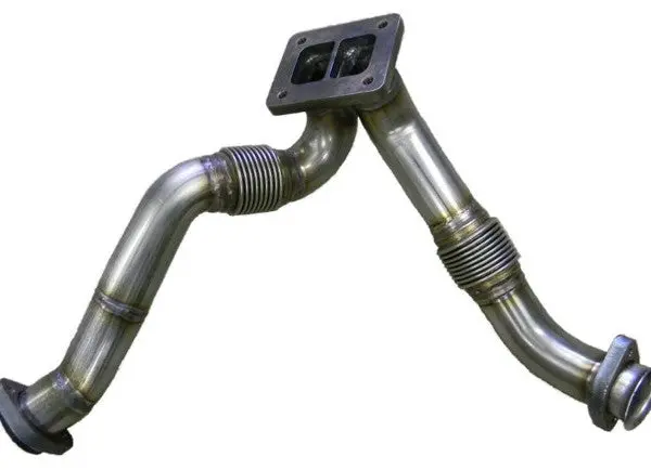 Irate Diesel Up-Pipes - 1994-1997 Ford F-Series 1