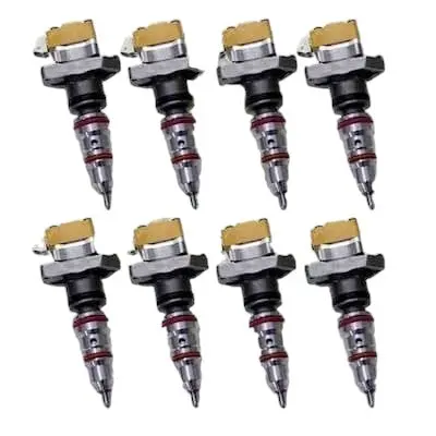 Full Force 7.3L Powerstroke Injectors - Stage 2 1