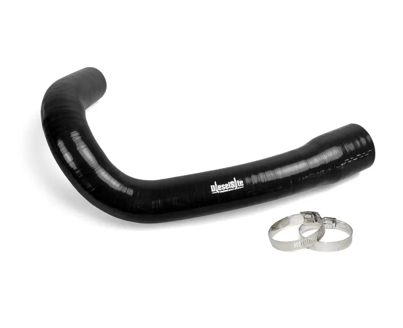 Dieselsite Lower Radiator Hose For International Water Pump - 1999-2003 Ford F-Series 1