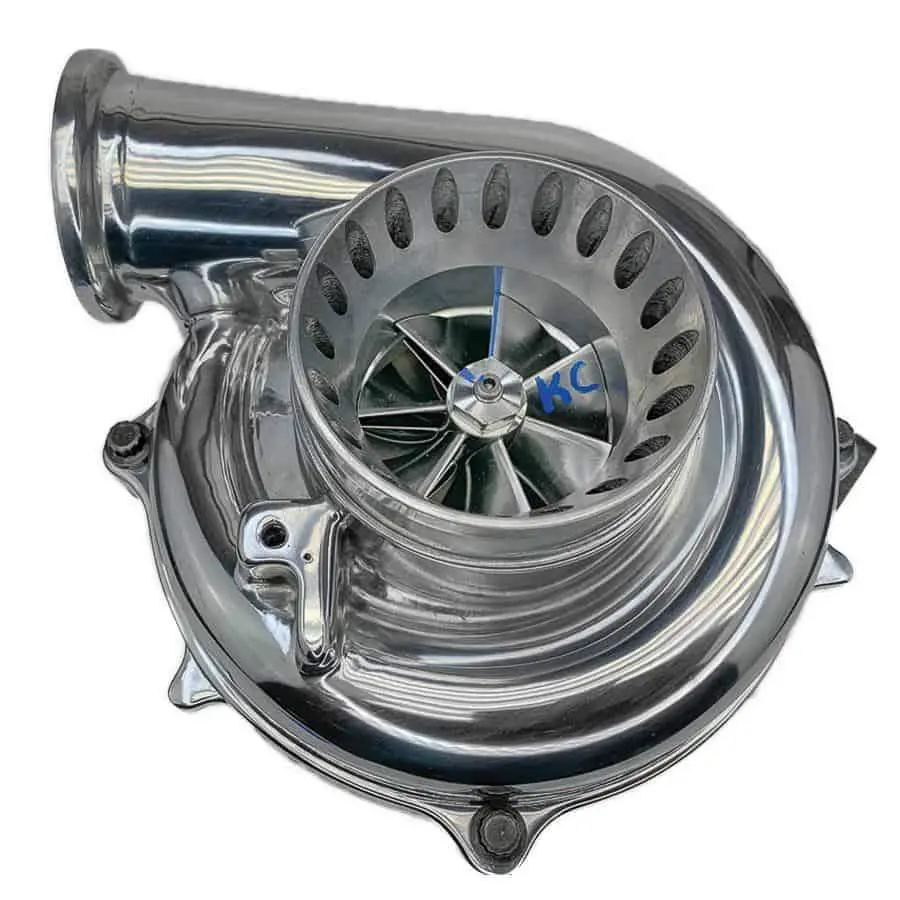 Kc Turbos Kc300x Stage 3 Turbo (66/73) - 1994-1997 Ford F-Series 1