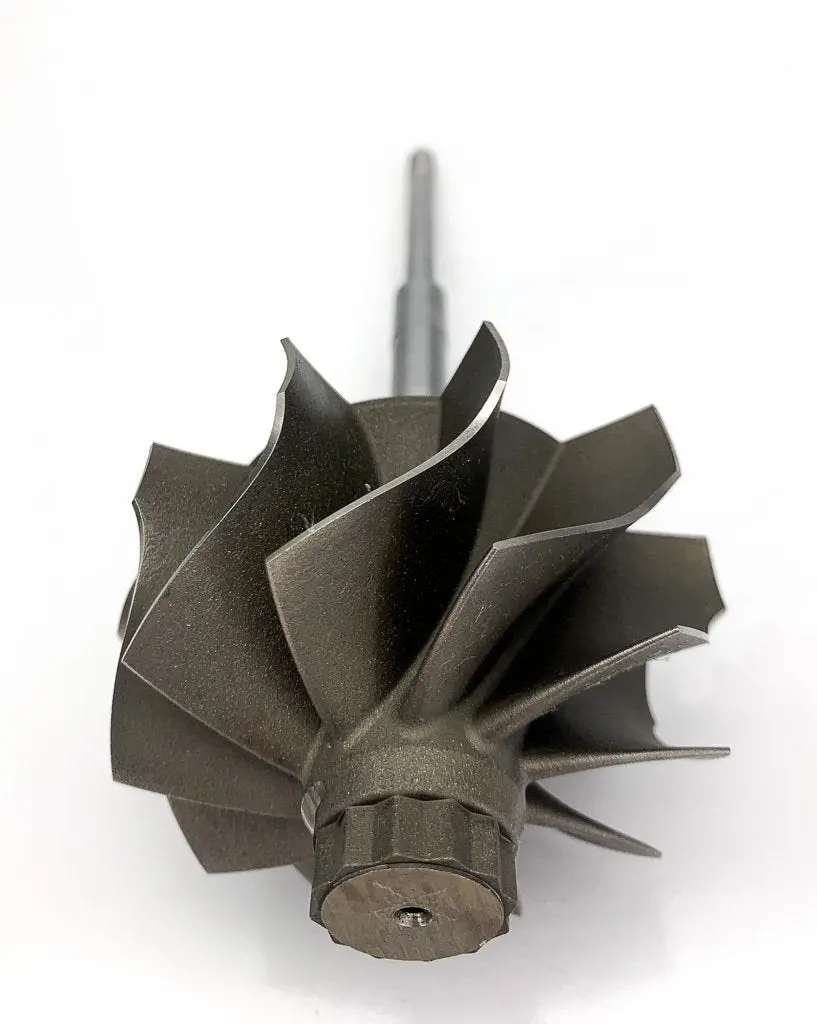 Kc Turbos 7.3 S300 Drop In Turbine Wheel - 1994-2003 Ford F-Series 1