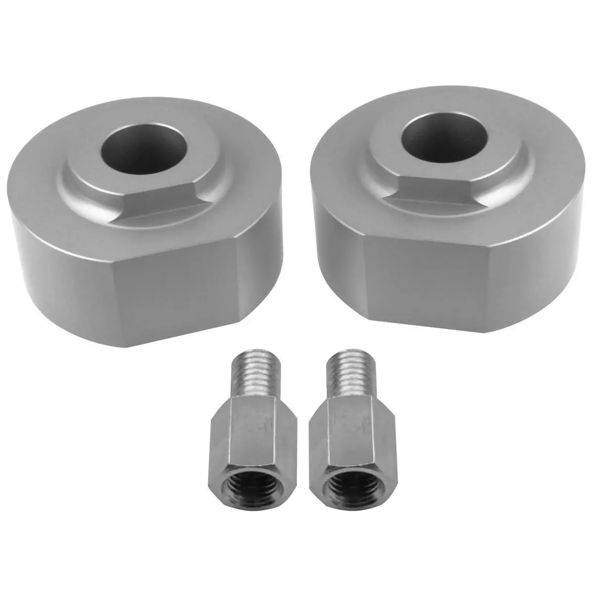 Complete Performance 2" Leveling Kit - Bronco/F150 - 1980-1996 Ford F-Series & Bronco 1