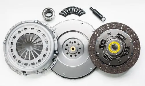 (1994-1997) - 7.3L - 475Hp - Flywheel With Feramic/Organic Clutch Kit - South Bend Clutch 1