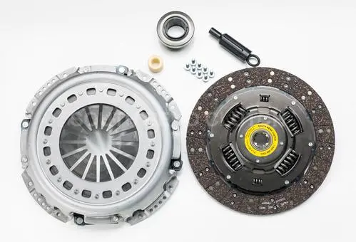 (1994-1997) - 7.3L - 475Hp - Flywheel With Feramic/Organic Clutch Kit - South Bend Clutch 1