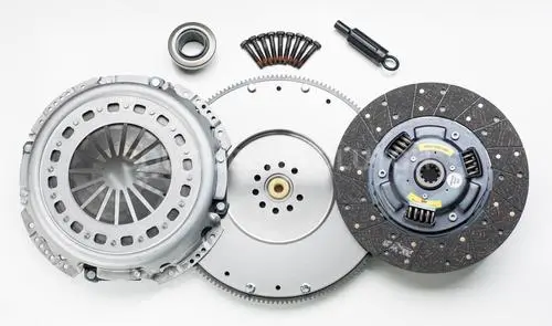 (1987-1994) - 7.3Idi - 425Hp -Organic Clutch Kit - South Bend Clutch 1