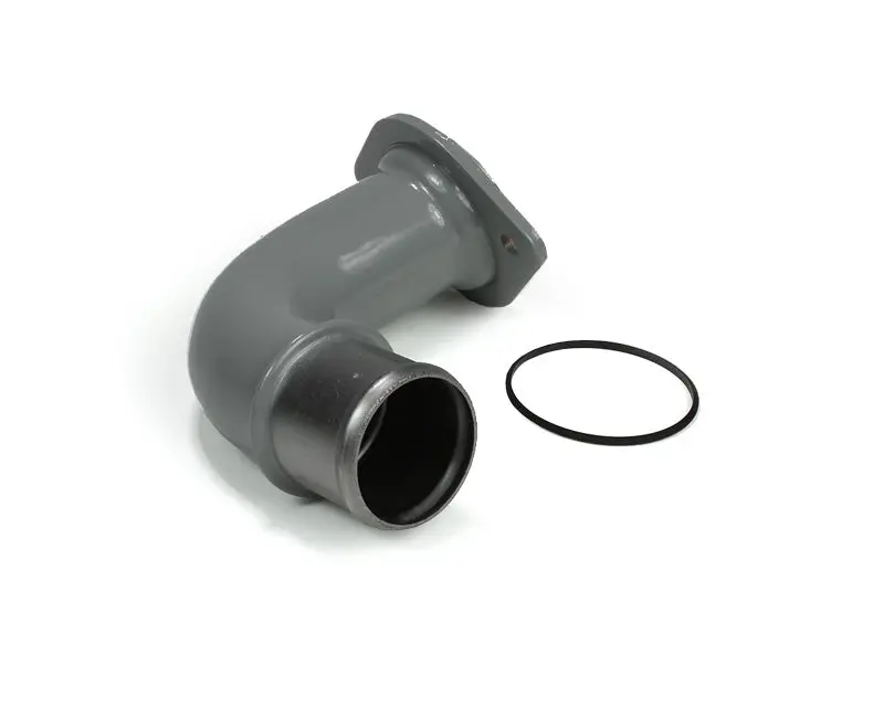 Dieselsite 7.3L Lower Water Pump Inlet - 1996-2003 Ford F-Series 1