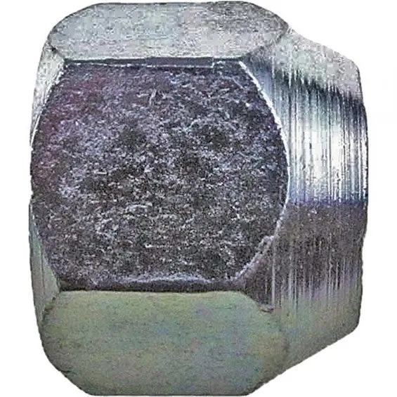 Complete Performance Bulge Acorn 9/16-18 Lug Nuts Open End 1