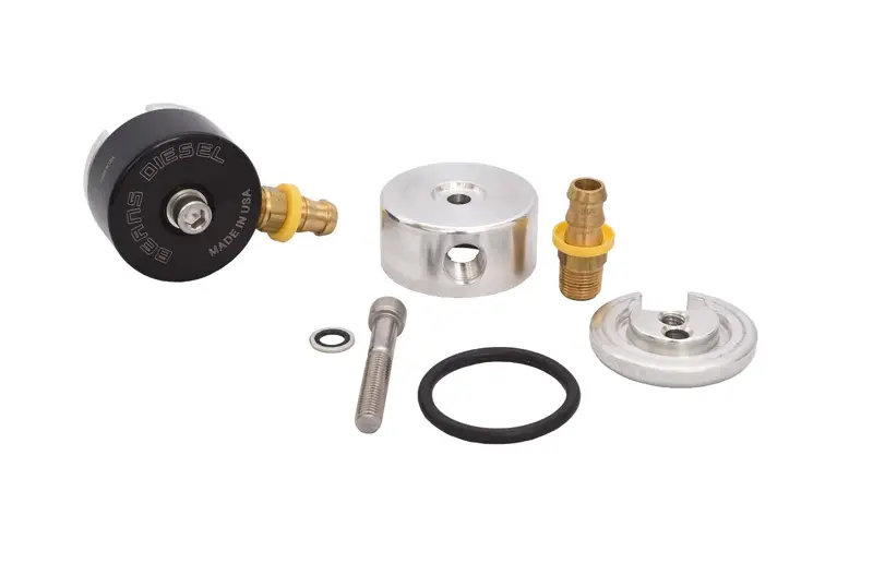 Bean Machine Micro Sump - 1980-2003 Ford F-Series 1