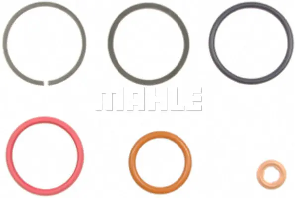 Fuel Injector O-Ring Kit, Mahle, Obs Ford Powerstroke, Gs33440 1