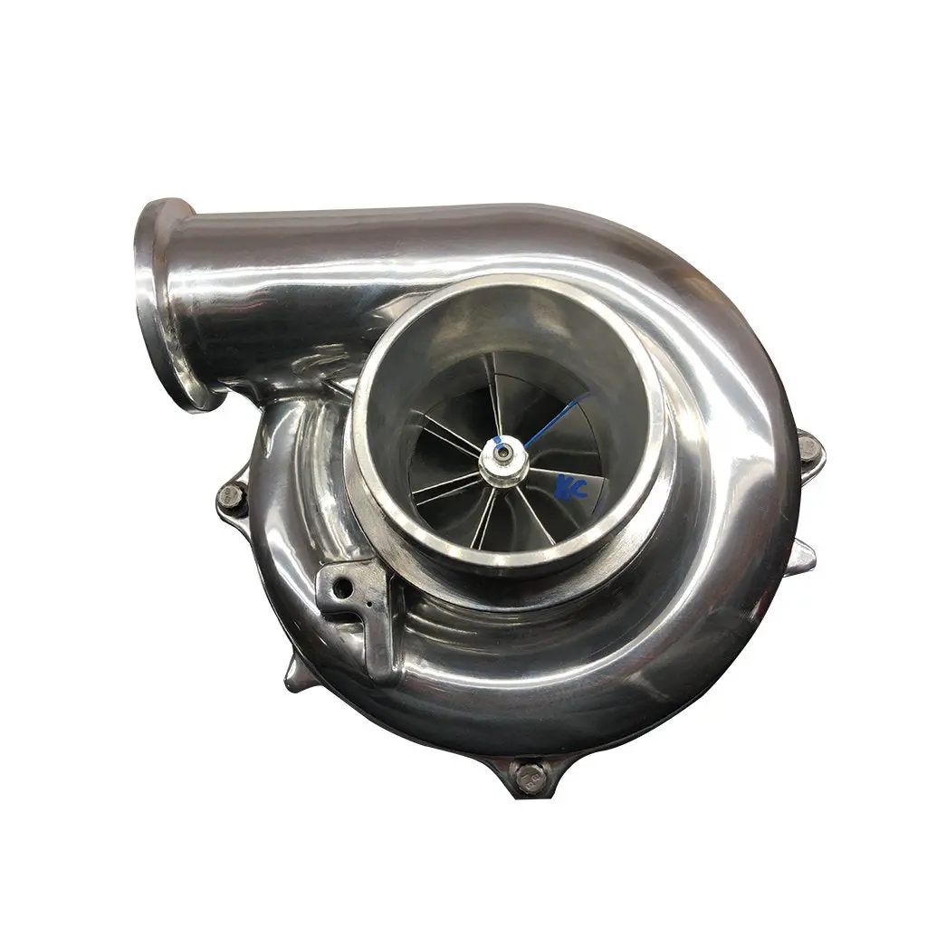 Kc Turbos Stock Plus Billet Turbo - 1994-1997 Ford F-Series 1