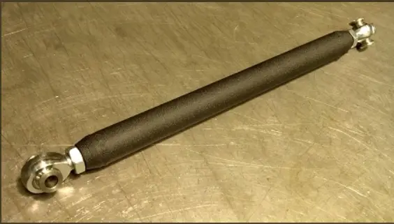 Pmf Suspension Obs Adjustable Trackbar (1988-1997 F250/350) 1