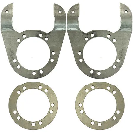 Ford Front Dana 60 Disc Brake Brackets 1