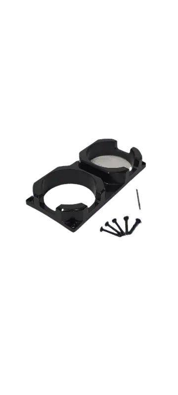 Complete Performance Custom Cup Holder - 1992-1997 Ford F-Series & Bronco 1