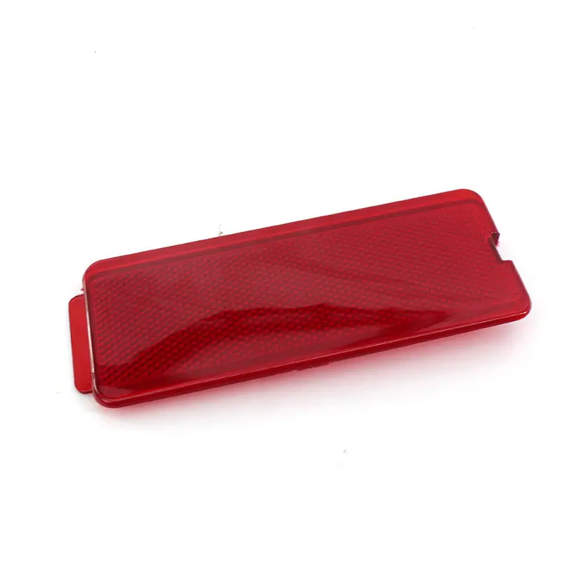 Complete Performance Red Door Panels Reflector - 1999-2007 Ford F-Series 1