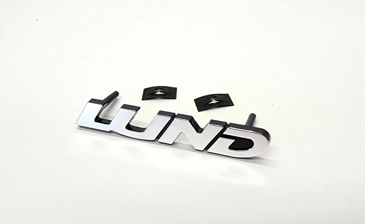 Complete Performance Chrome Lund Emblem 1
