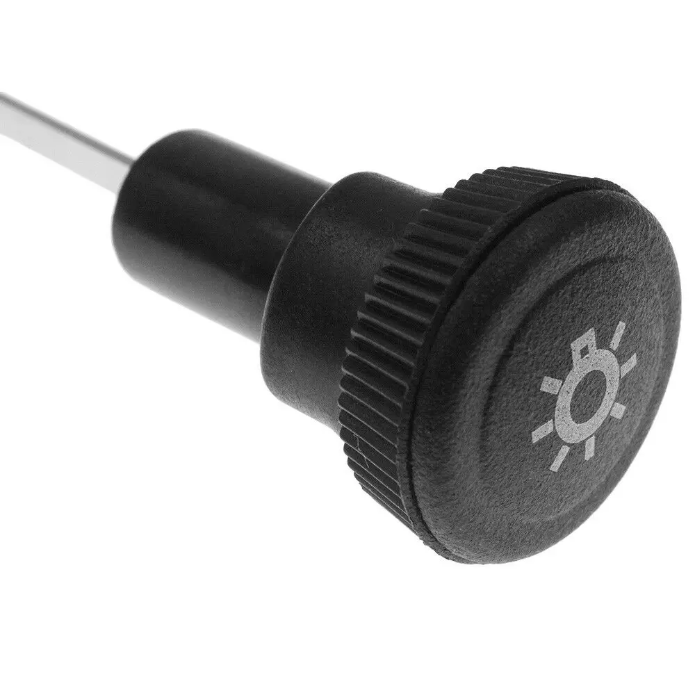 Complete Performance Headlight Switch Knob - 1992-1997 Ford F-Series & Bronco 1