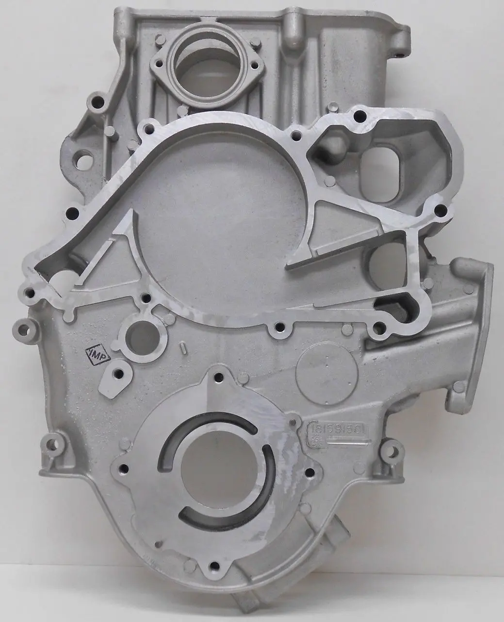 Ford Oem 94-95 7.3L Powerstroke Front Cover, F4tz6019a 1