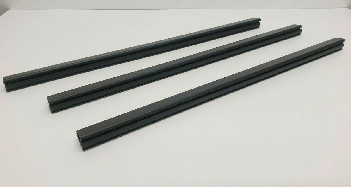Complete Performance Lund Visor Wiring Channel Cover Set 1