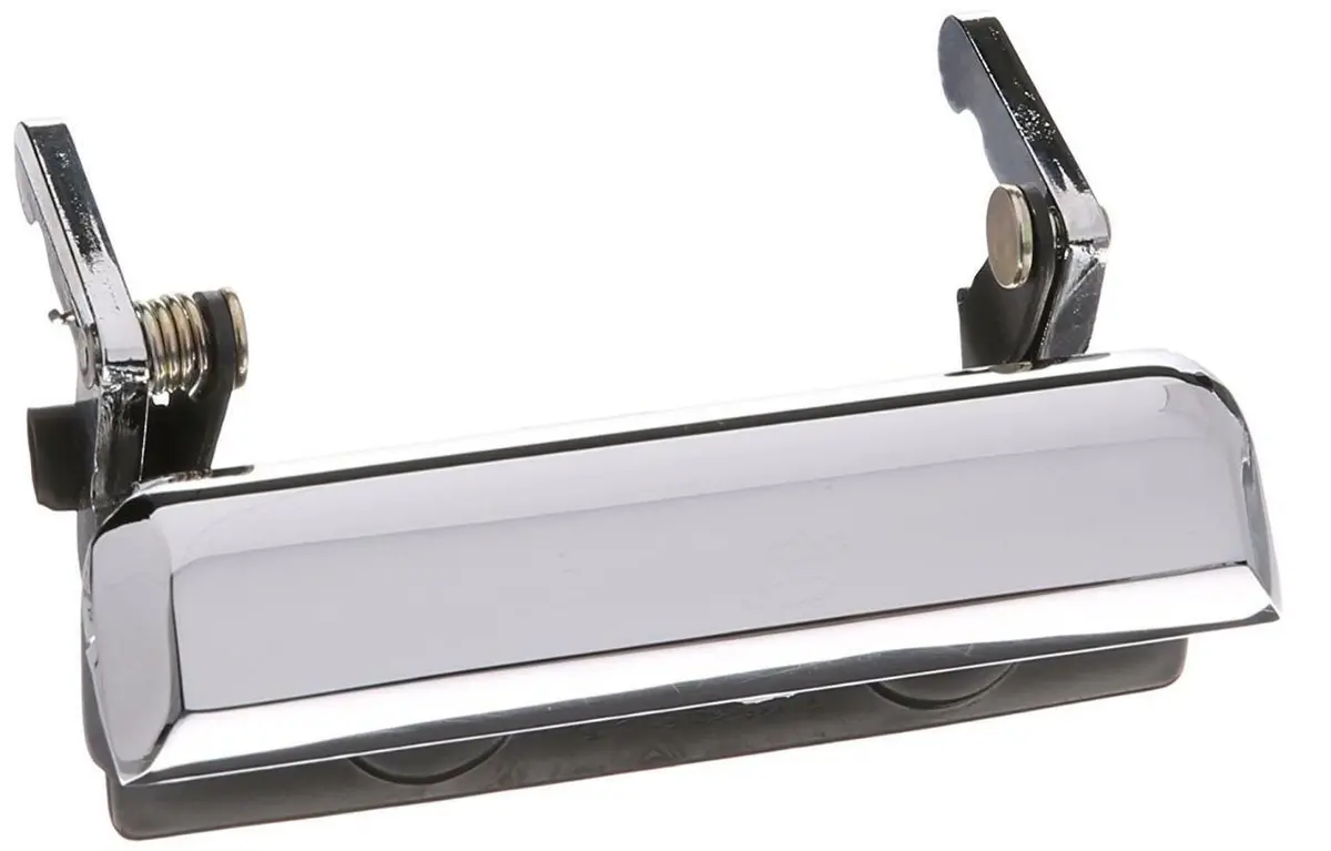 Complete Performance Chrome Tailgate Handle - 1987-1997 Ford F-Series 1