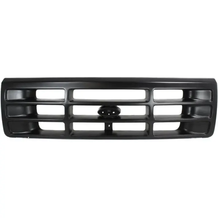 Blem - Complete Performance Paintable Grille - 1992-1997 Ford F-Series & Bronco 1