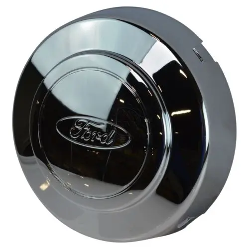 Ford Oem Wheel Center Hub Cap - (Front Closed) 2Wd 1