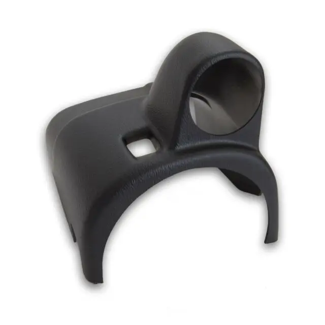 2-1/16" Single Gauge Manual Column Pod - 1992-1997 Ford F-Series & Bronco 1
