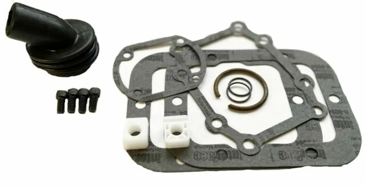 Complete Performance Zf5 Transmission Shifter Reseal Kit - 1987-1997 Ford F-Series & Bronco 1