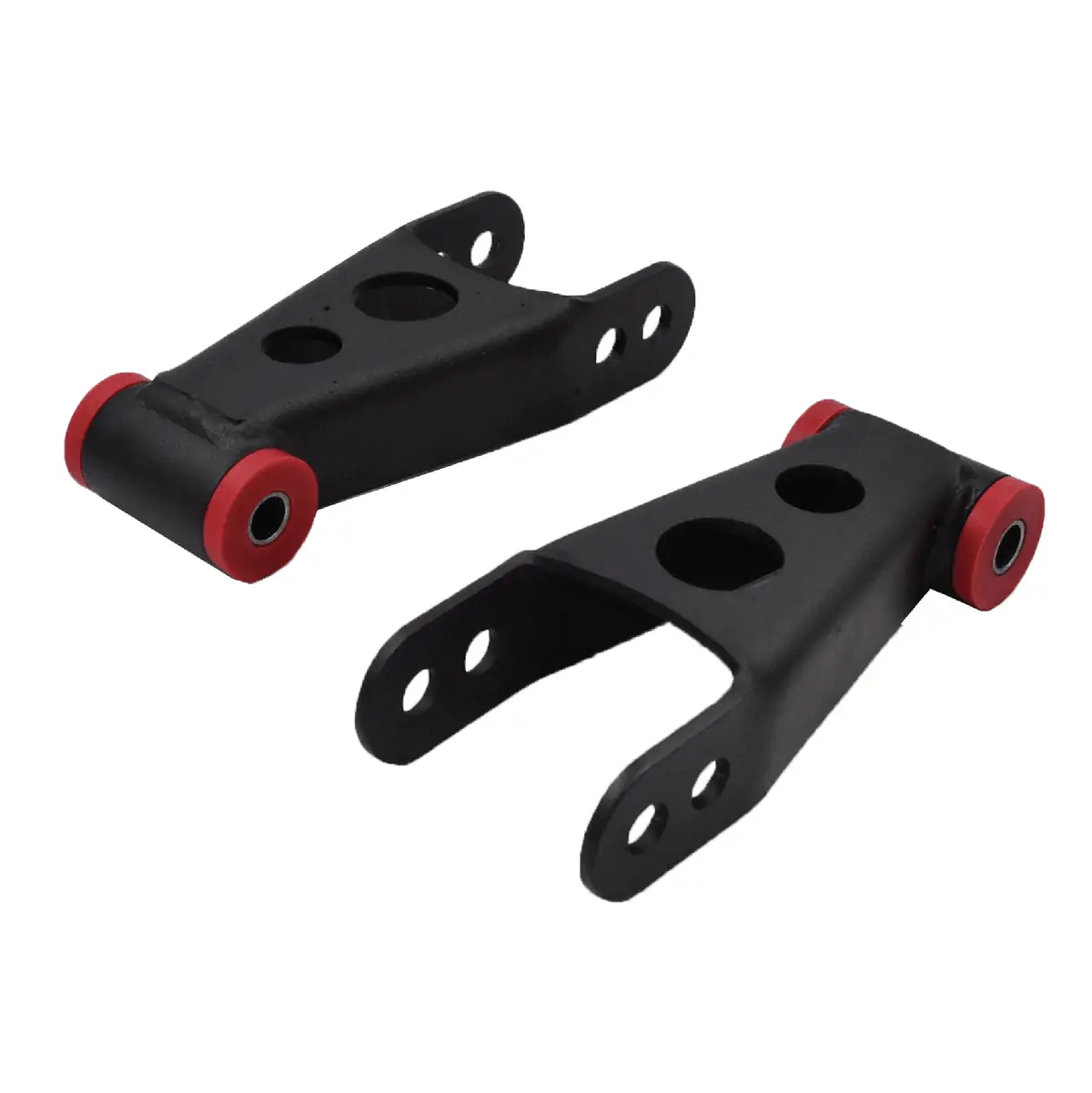Djm Suspension F150 2 Inch Rear Lowering Shackles - 1973-1996 Ford F-Series 1
