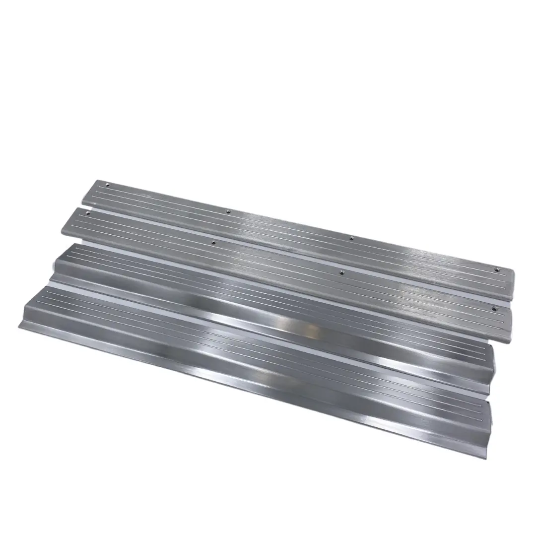 Obs Solutions Sill And Scuff Plate Package - 1980-1997 Ford F-Series/Bronco 1