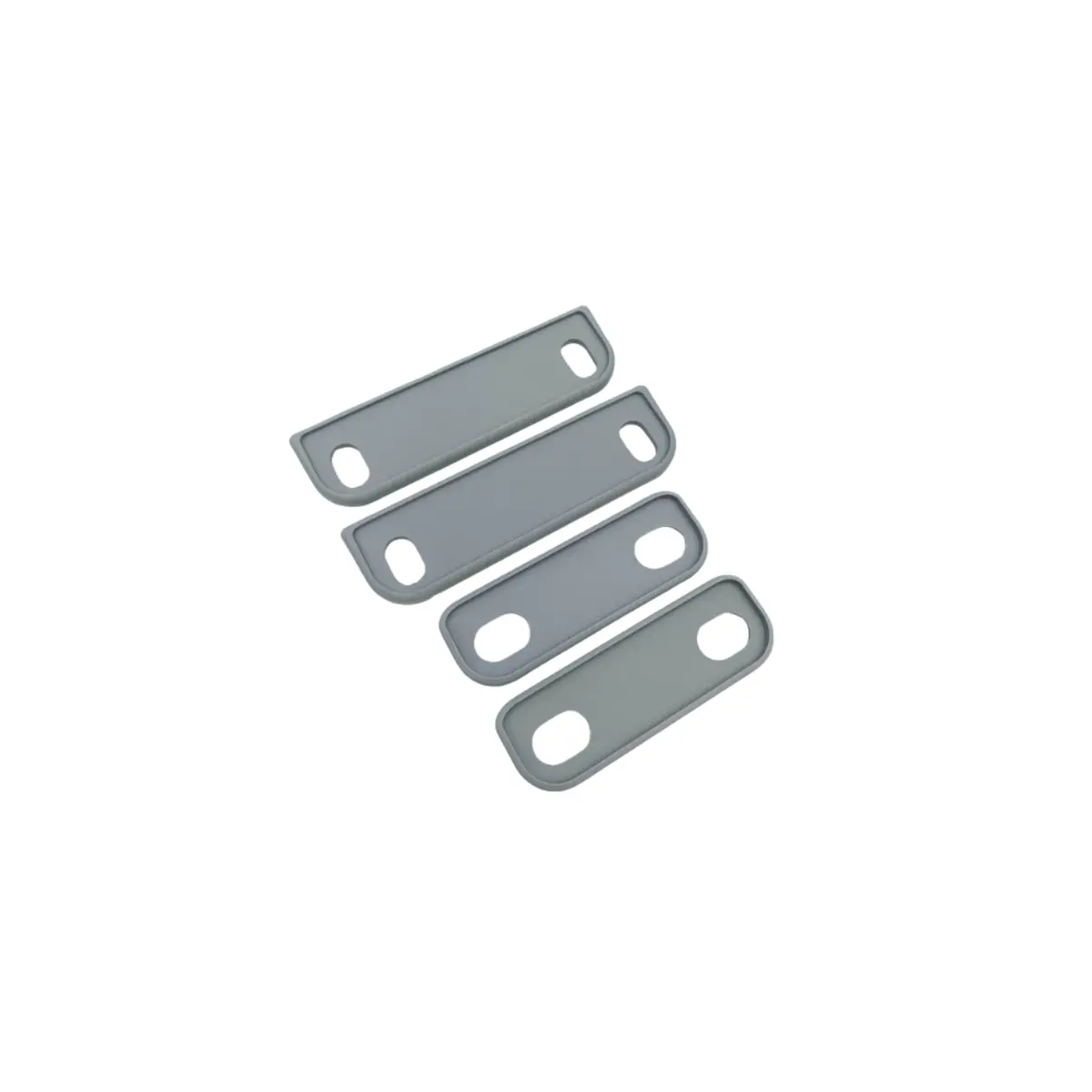 Obs Solutions Swing Lock Mirror Gasket Set - 1992-1997 Ford F-Series/Bronco 1