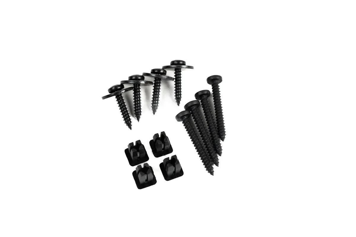 Complete Performance Tail Light Screw Kit - 1980-1997 Ford F-Series & Bronco 1