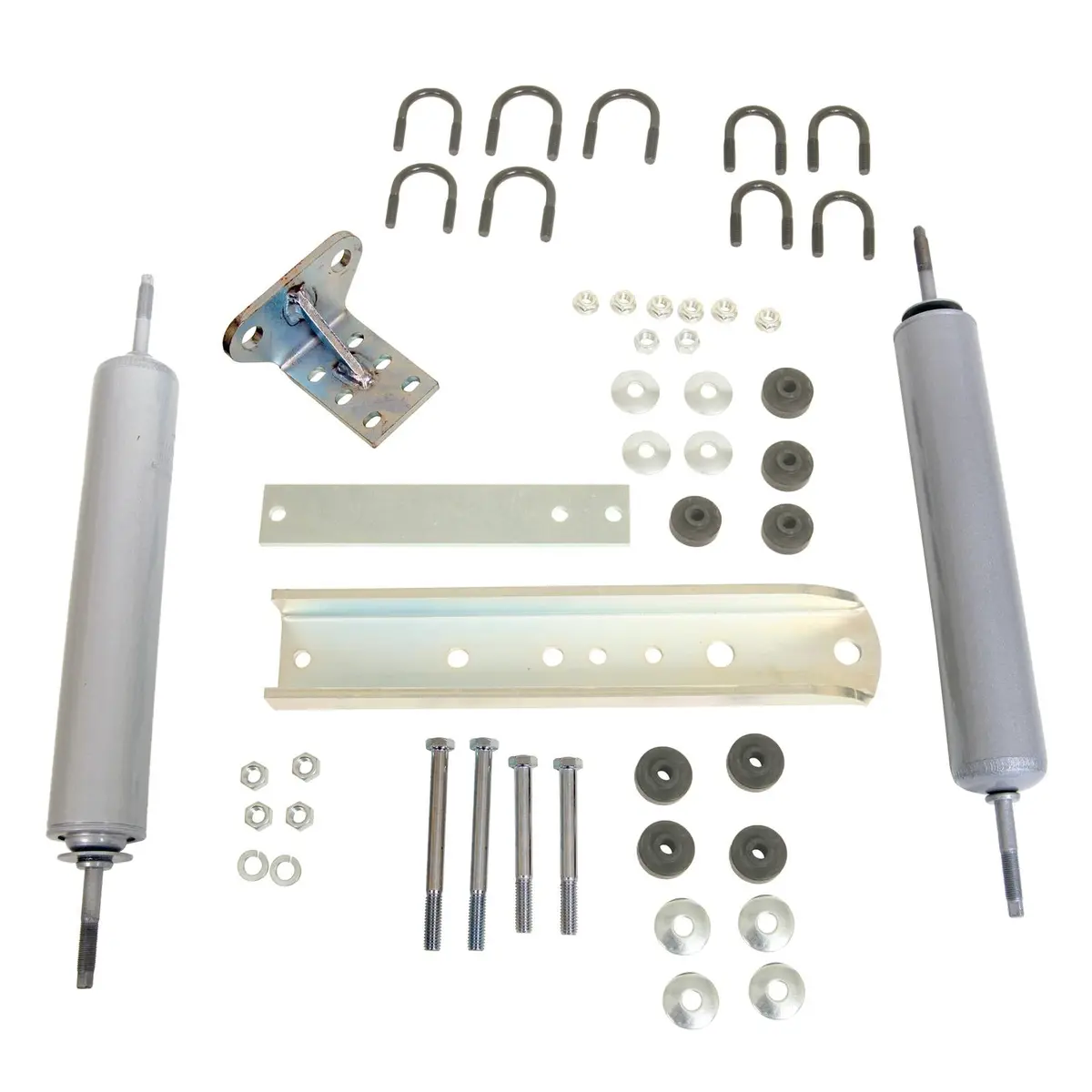 Tuff Country Ttb Dual Steering Stabilizer Kit 1