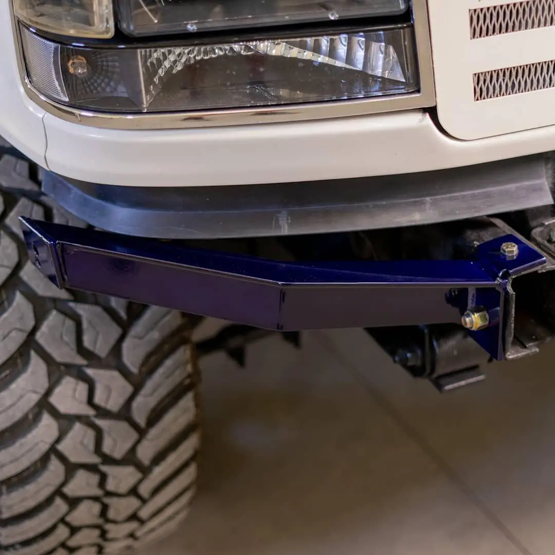 Complete Performance Anti-Sag Bumper Supports 1