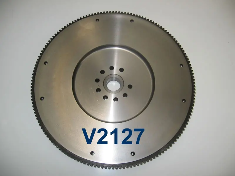 (1988 - 1993) - Ford Idi  Flywheel, 5 Speed 1