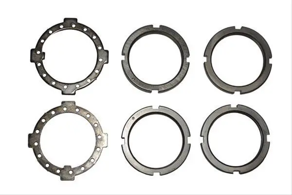 Warn Spline Kit Locking  Hub Spindle Nut Conversion Kit 1