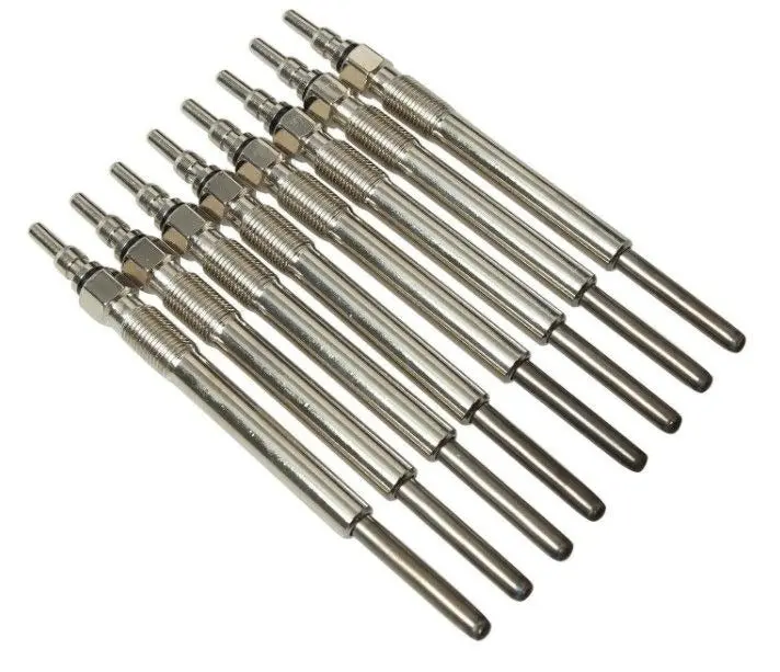 Motorcraft Glow Plug Kit (1994-2003) 7.3L Powerstroke 1